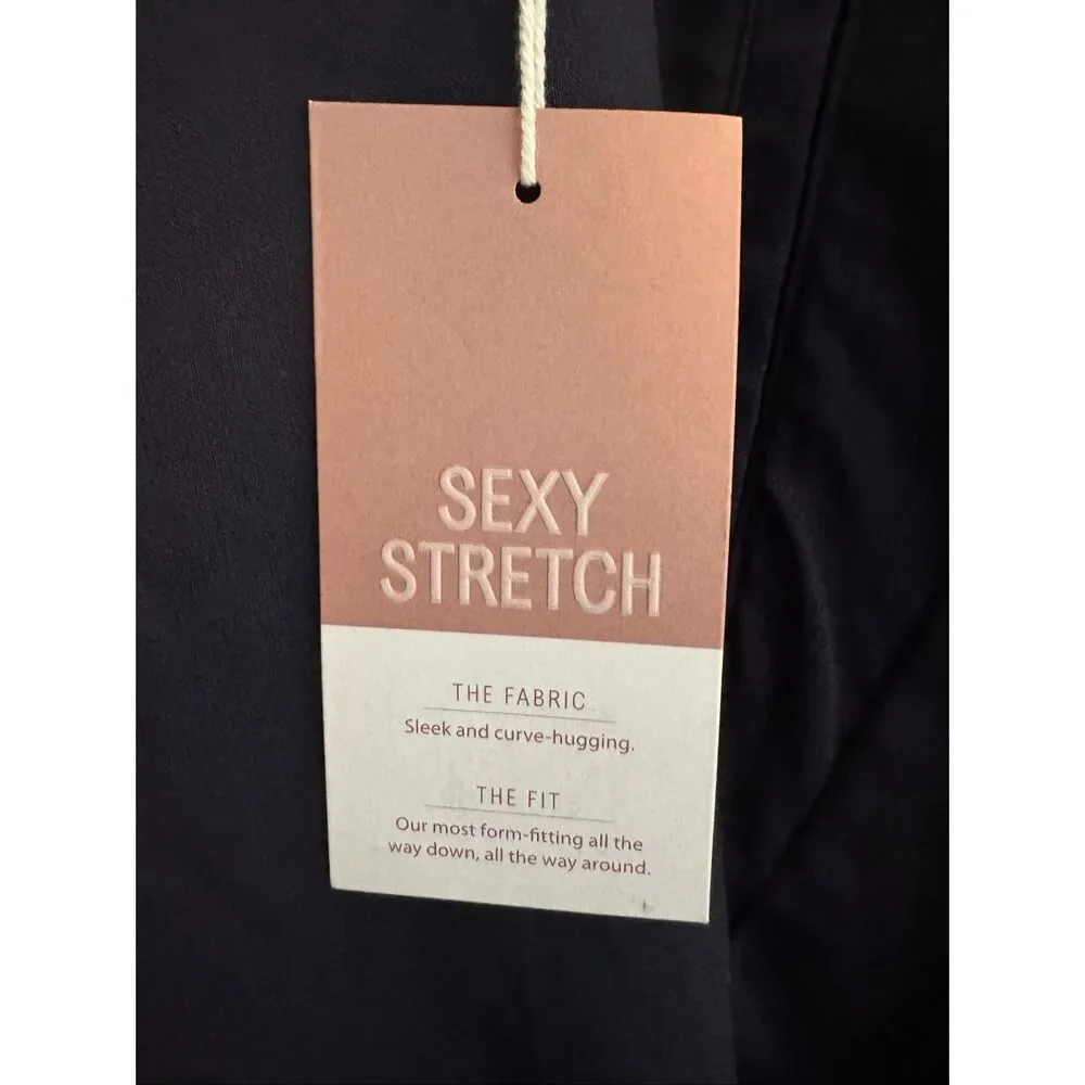 NWT Lane Bryant the Allie skinny ankle pant size 28 - Picture 4 of 6